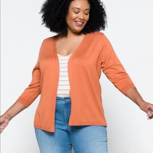 Back Detail Cardigan